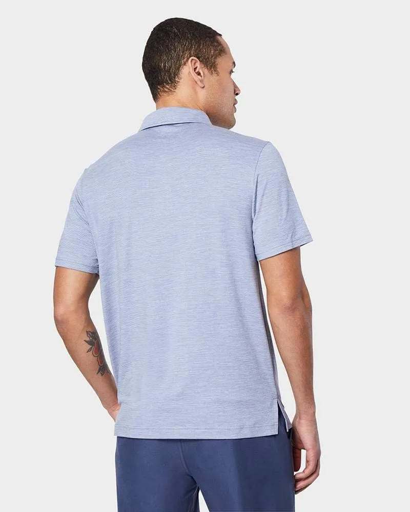 32 Degrees Men's Cool Classic Polo| Slim Fit | Moisture Wicking | 4-Way Stretch |Golf | Tennis