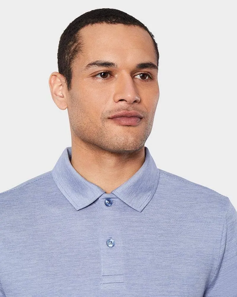 32 Degrees Men's Cool Classic Polo| Slim Fit | Moisture Wicking | 4-Way Stretch |Golf | Tennis