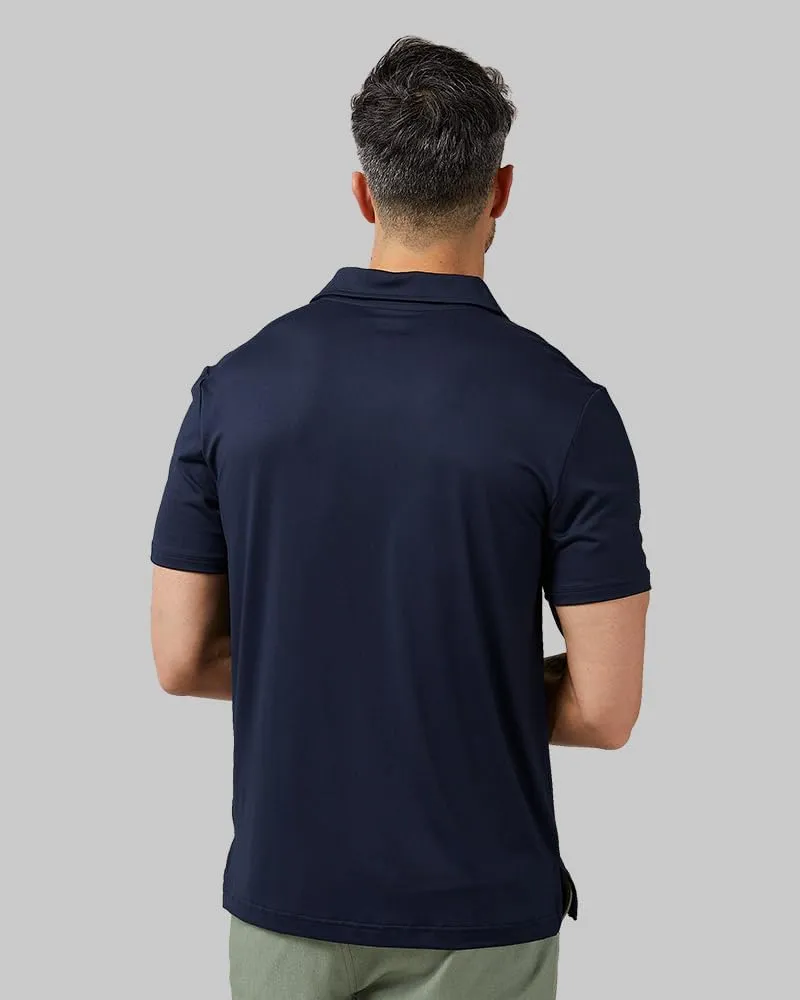 32 Degrees Men's Cool Classic Polo| Slim Fit | Moisture Wicking | 4-Way Stretch |Golf | Tennis