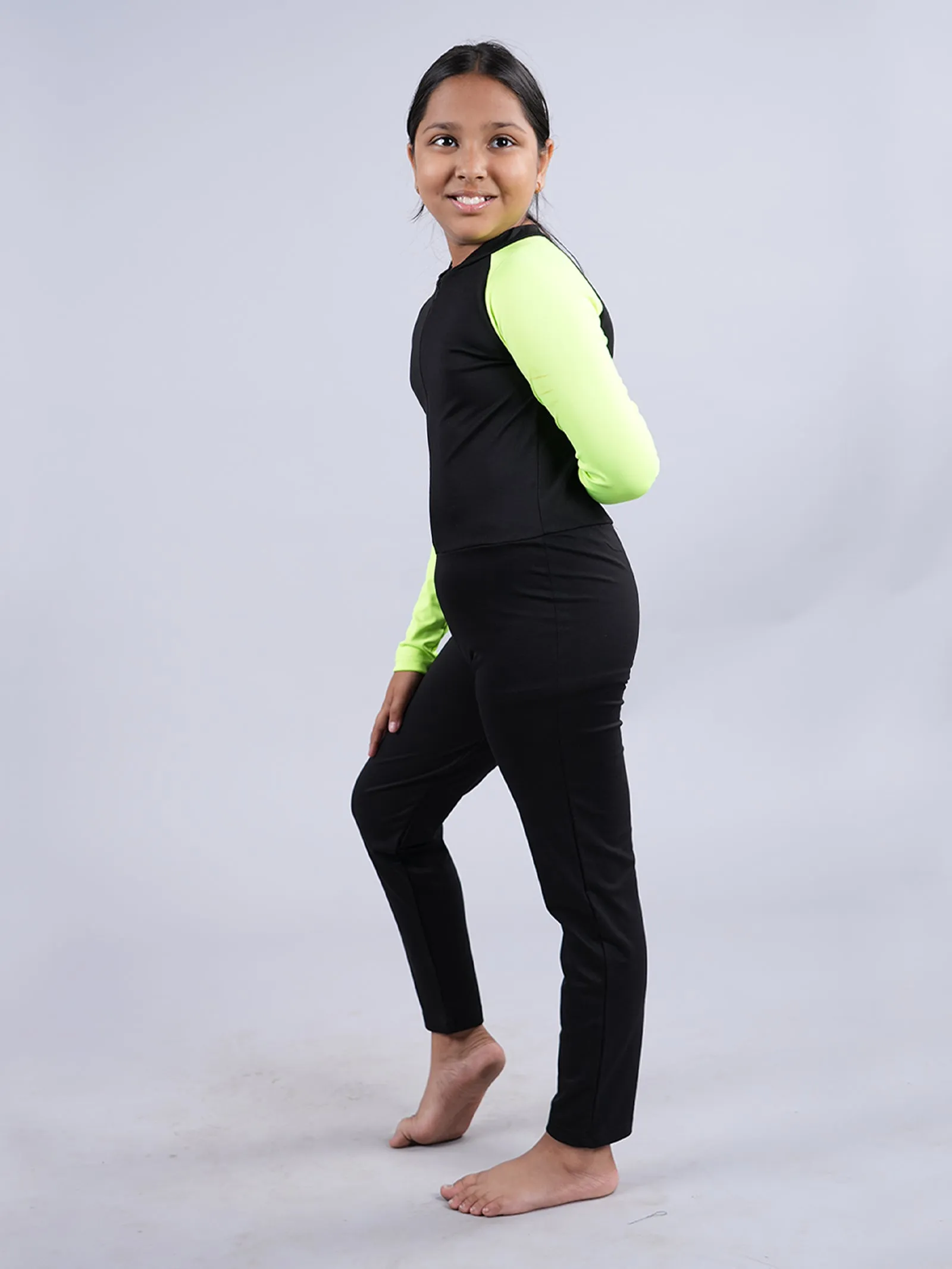 Boys & Girls Swimming Full Body Suit