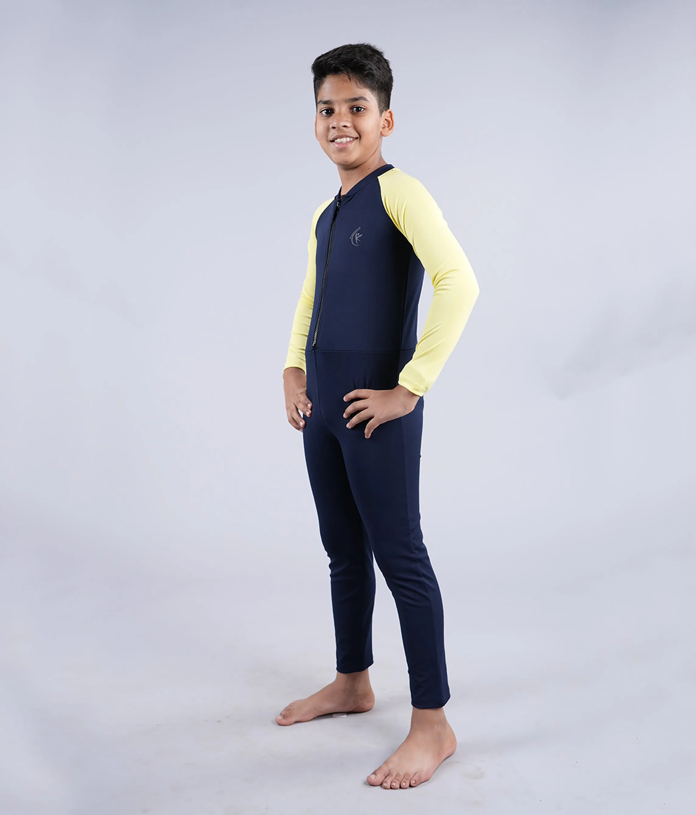 Boys & Girls Swimming Full Body Suit