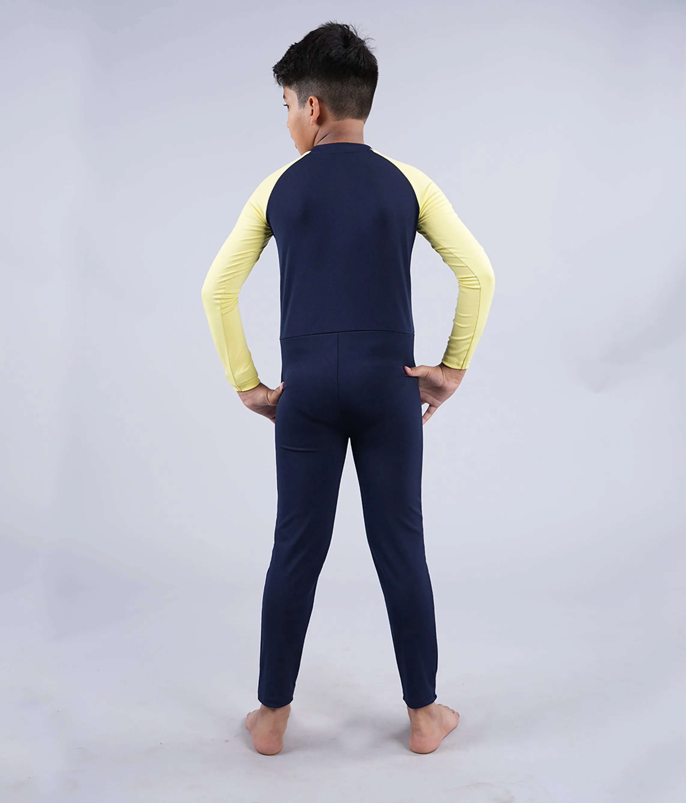 Boys & Girls Swimming Full Body Suit
