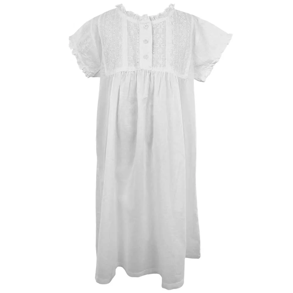 'Nancy' Girls Nightdress