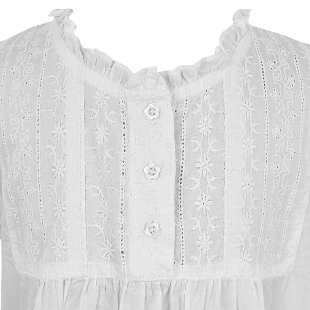 'Nancy' Girls Nightdress