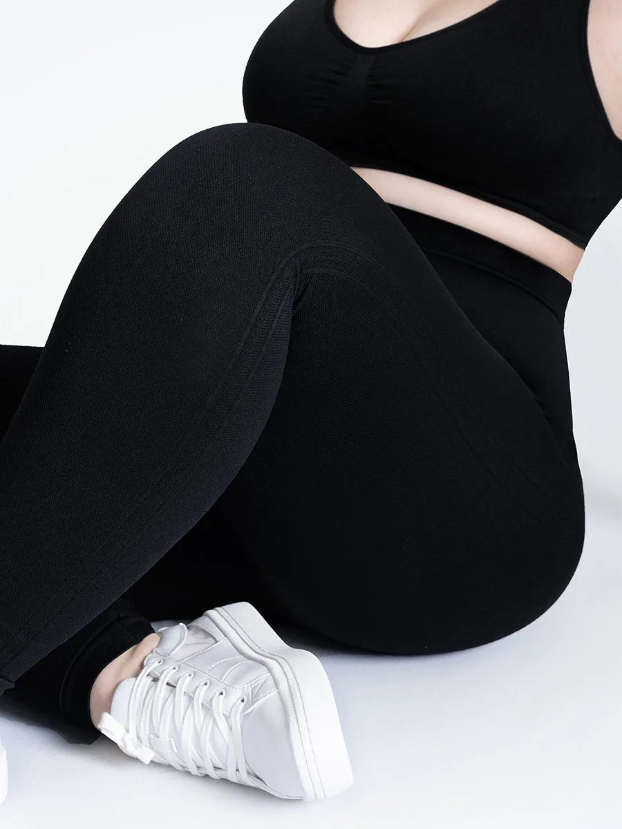 Offer: Empetua High Waisted Shaping Leggings - 60 percent OFF