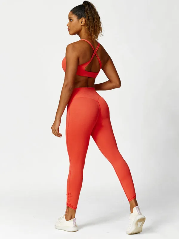 Raising The Bar Sports Bra
