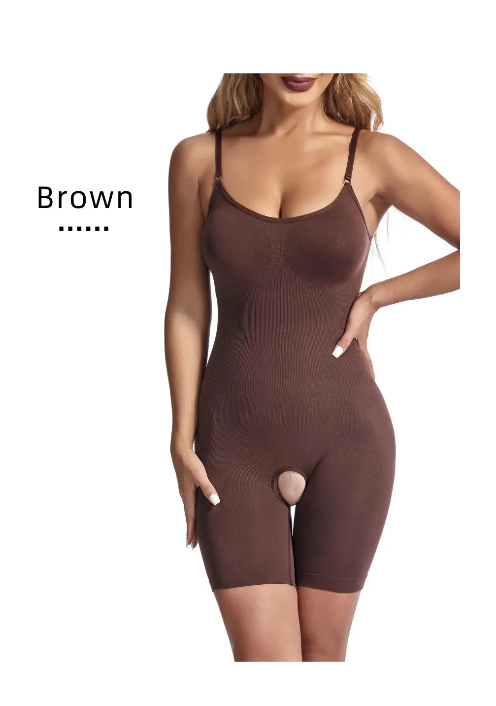 Slimming Body-Shaping Bodysuit