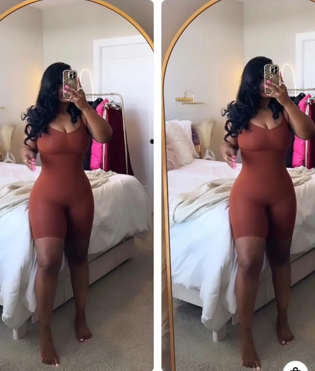 Slimming Body-Shaping Bodysuit