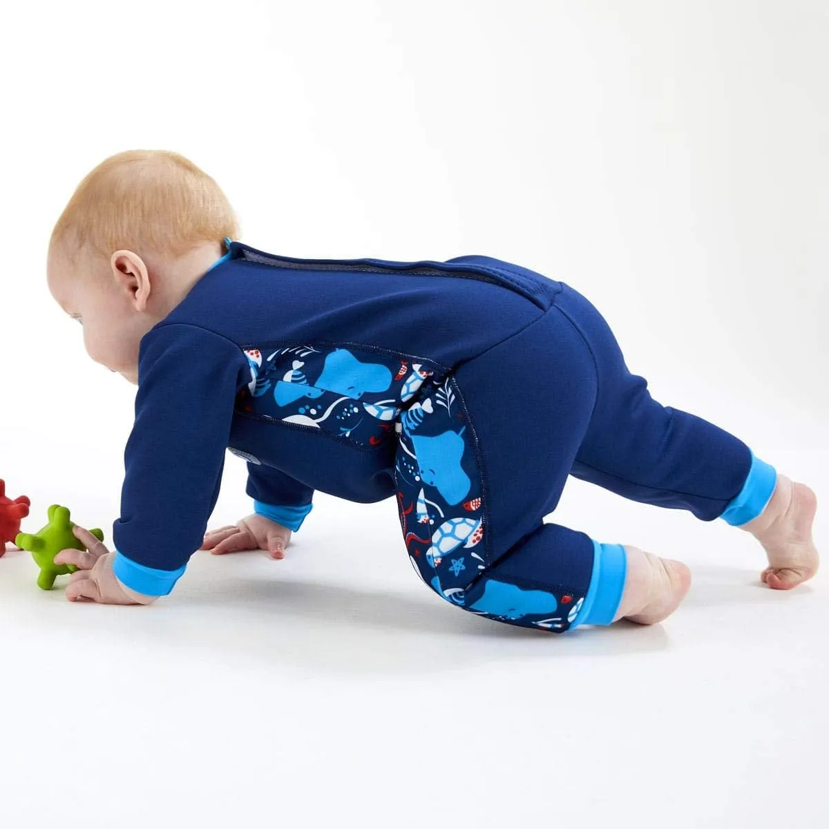Splash About Warm in One Baby Wetsuit