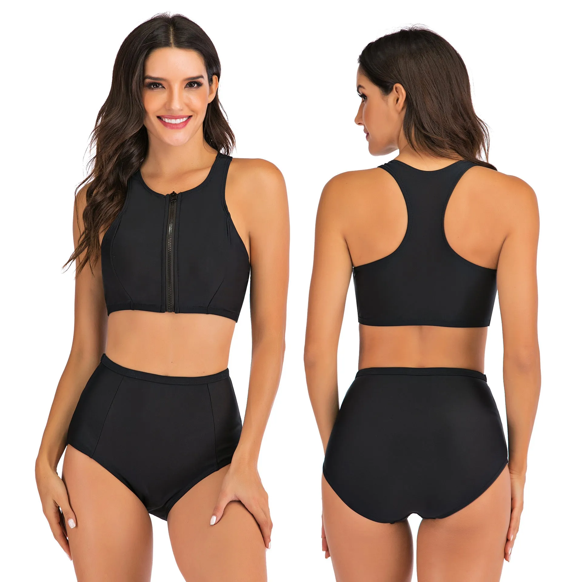 Sports Vest Bikini