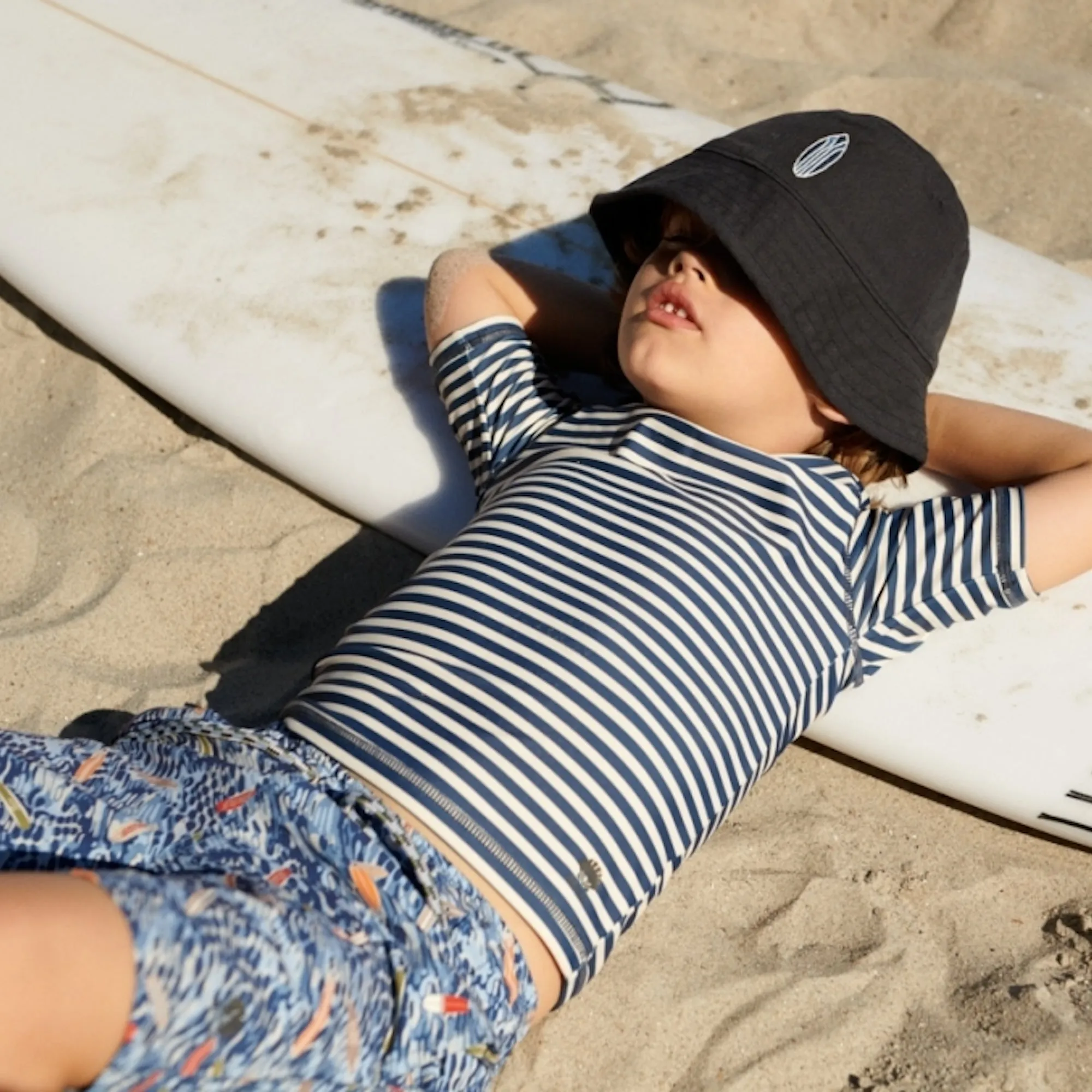 Swim Trunk Hansi - indigo surfboards